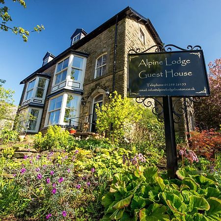 Alpine Lodge Guest House Buxton  Exterior foto