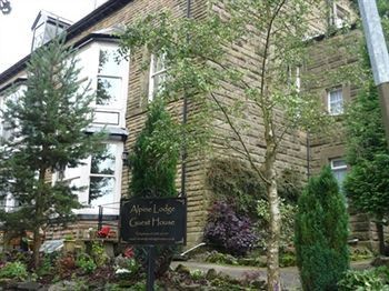 Alpine Lodge Guest House Buxton  Exterior foto
