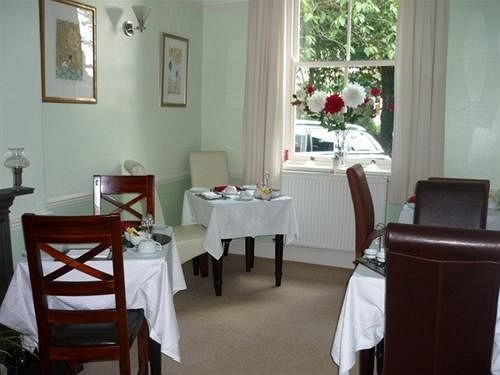 Alpine Lodge Guest House Buxton  Exterior foto