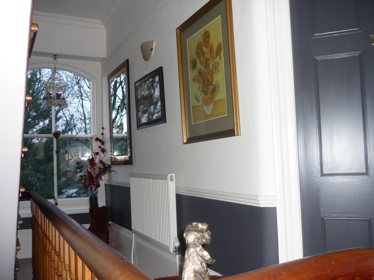 Alpine Lodge Guest House Buxton  Exterior foto