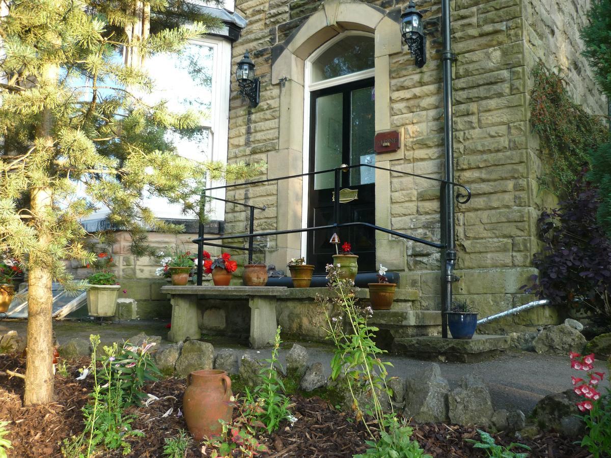 Alpine Lodge Guest House Buxton  Exterior foto